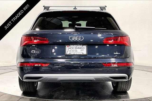 Used 2020 Audi Q5 Prestige AWD/4WD image 3