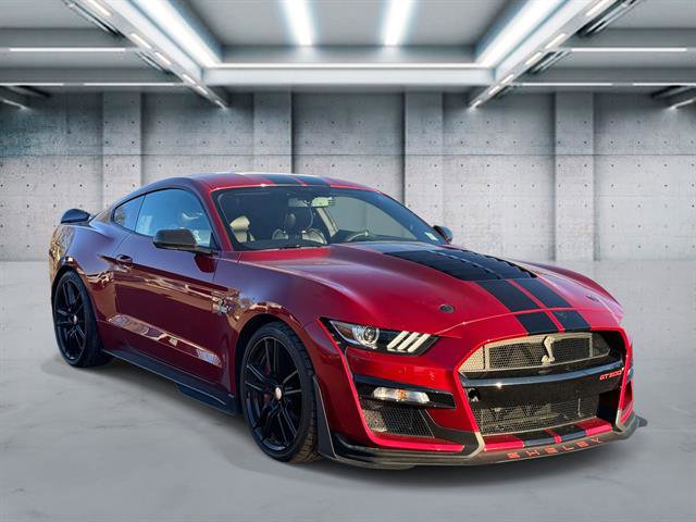Used 2020 Ford Mustang Shelby GT500 w/ Technology Package image 2