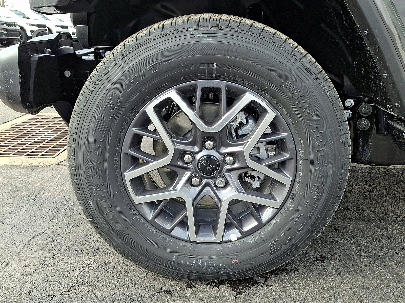 New 2026 Jeep Wrangler Sahara image 5