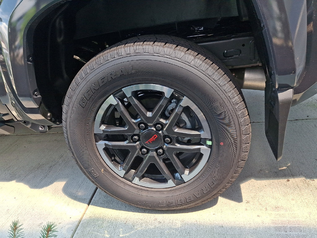 New 2026 Toyota Tacoma TRD Sport w/ TRD Sport Premium Package AWD/4WD image 5