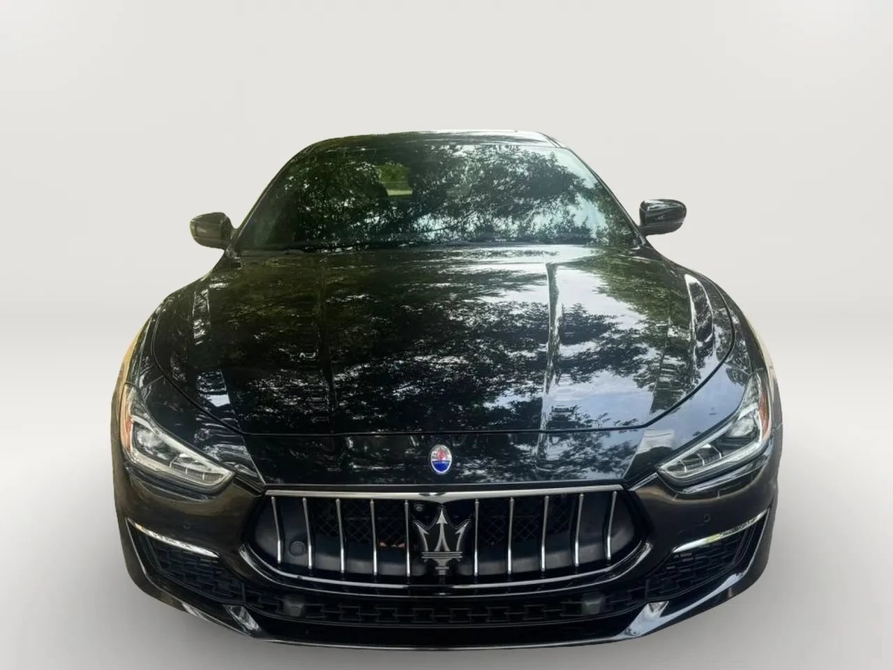 Used 2019 Maserati Ghibli S GranLusso AWD/4WD image 9