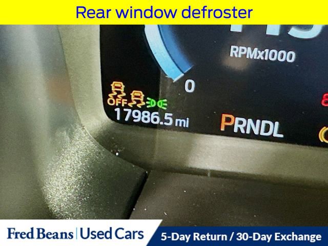 Certified 2025 Ford Explorer Active w/ Active Comfort Package image 15