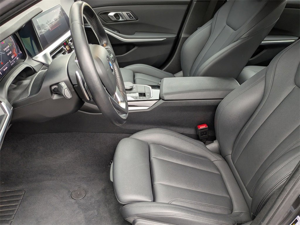 Used 2019 BMW 330i xDrive Sedan w/ Convenience Package image 11