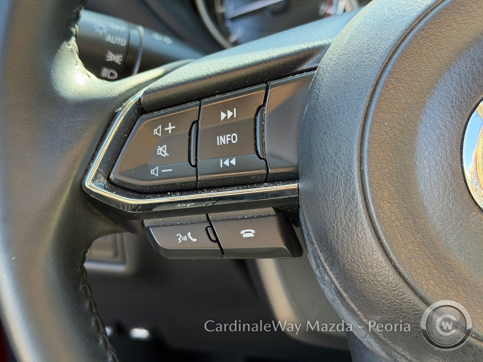 Used 2021 MAZDA CX-5 Touring w/ Touring Preferred SV Package FWD image 22
