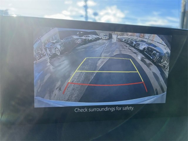 Certified 2023 MAZDA CX-5 AWD 2.5 S w/ Select Package image 17