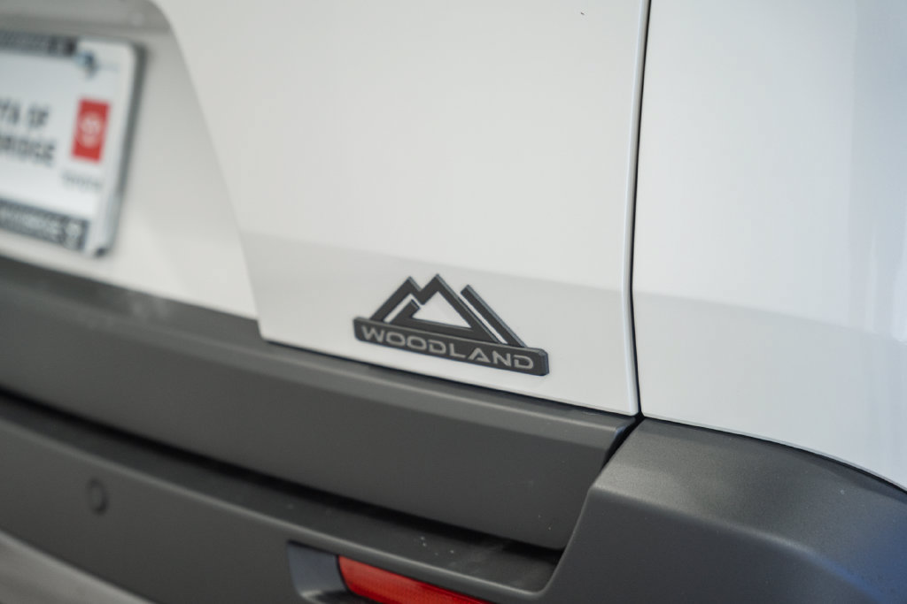 New 2026 Toyota bZ Woodland AWD/4WD image 8
