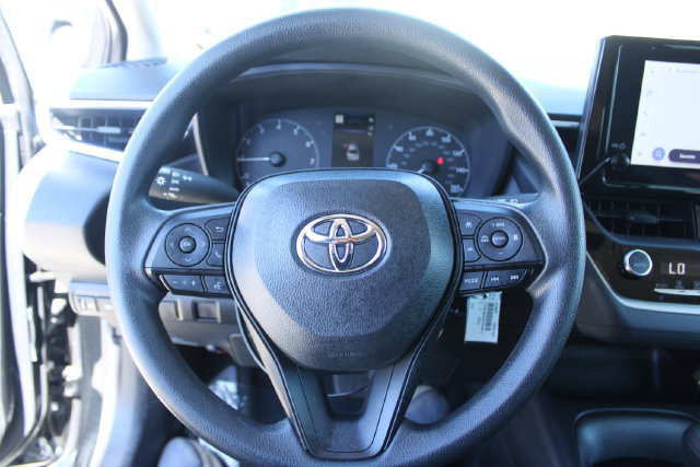 Used 2023 Toyota Corolla LE w/ Carpet Mat Package (TMS) FWD image 16