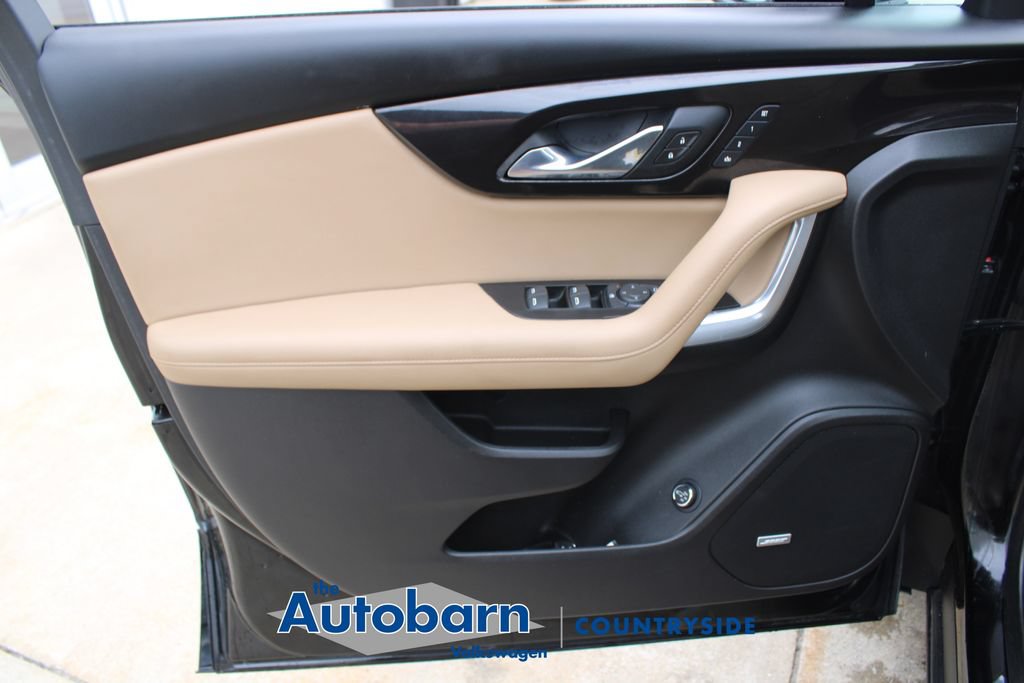 Used 2021 Chevrolet Blazer Premier w/ Driver Confidence II Package AWD/4WD image 9