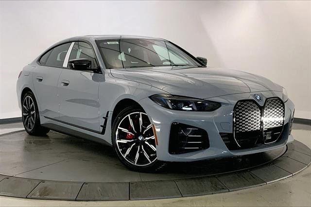 New 2025 BMW i4 xDrive40i w/ M Sport Package image 11