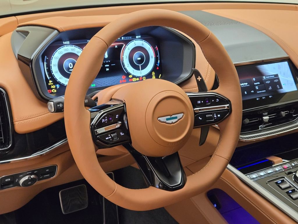 New 2026 Aston Martin DBX 707 AWD/4WD image 32