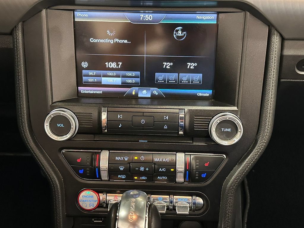 Used 2015 Ford Mustang Premium w/ Equipment Group 201A RWD image 70