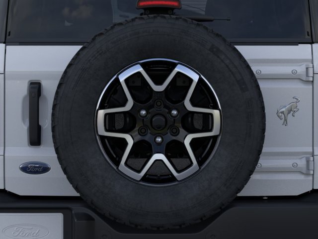 New 2026 Ford Bronco Outer Banks AWD/4WD image 24