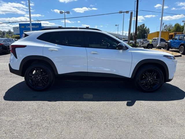 Used 2024 Chevrolet Trax ACTIV w/ Driver Confidence Package FWD image 6