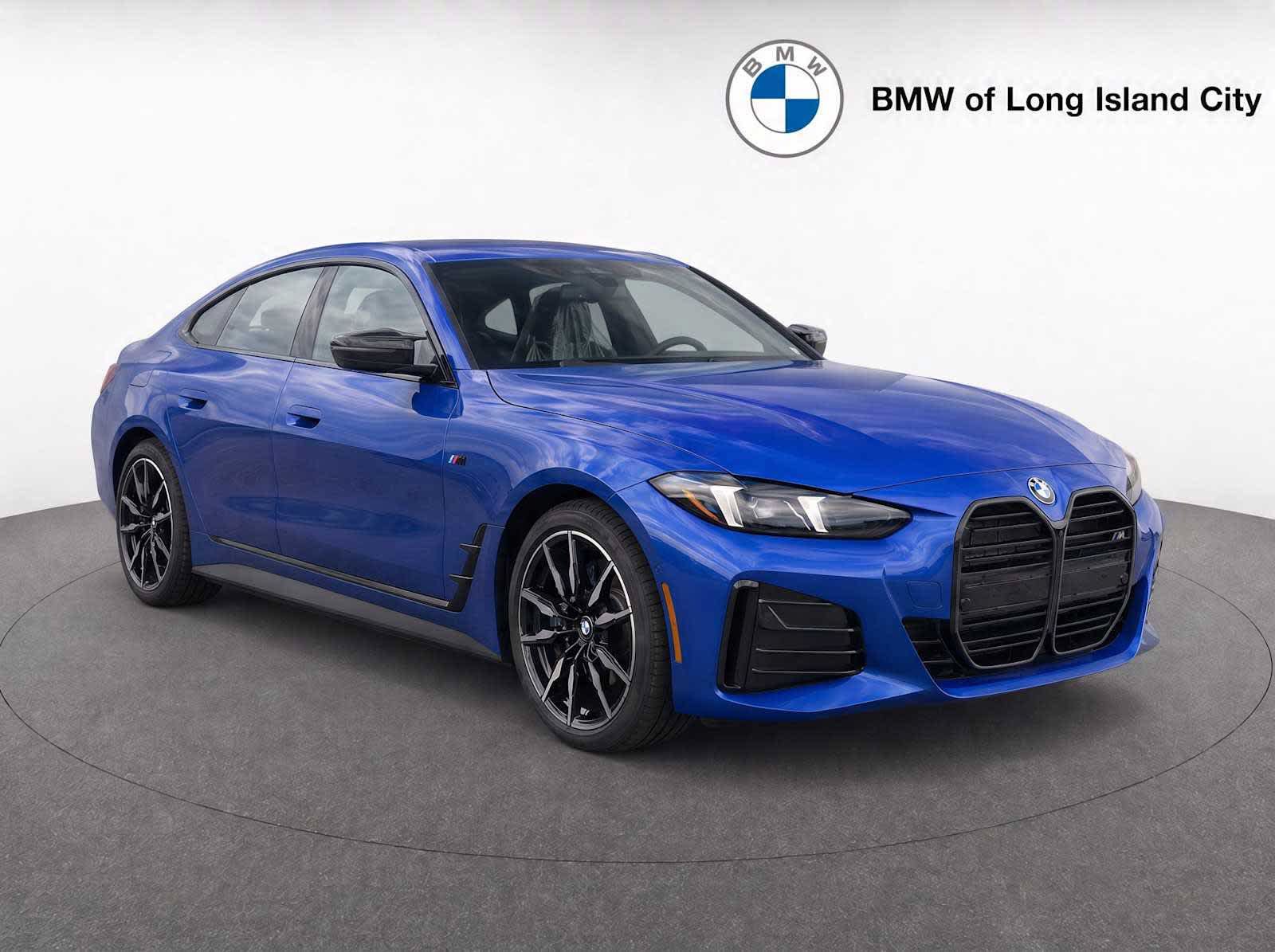 New 2026 BMW 440i xDrive w/ Premium Package AWD/4WD image 1