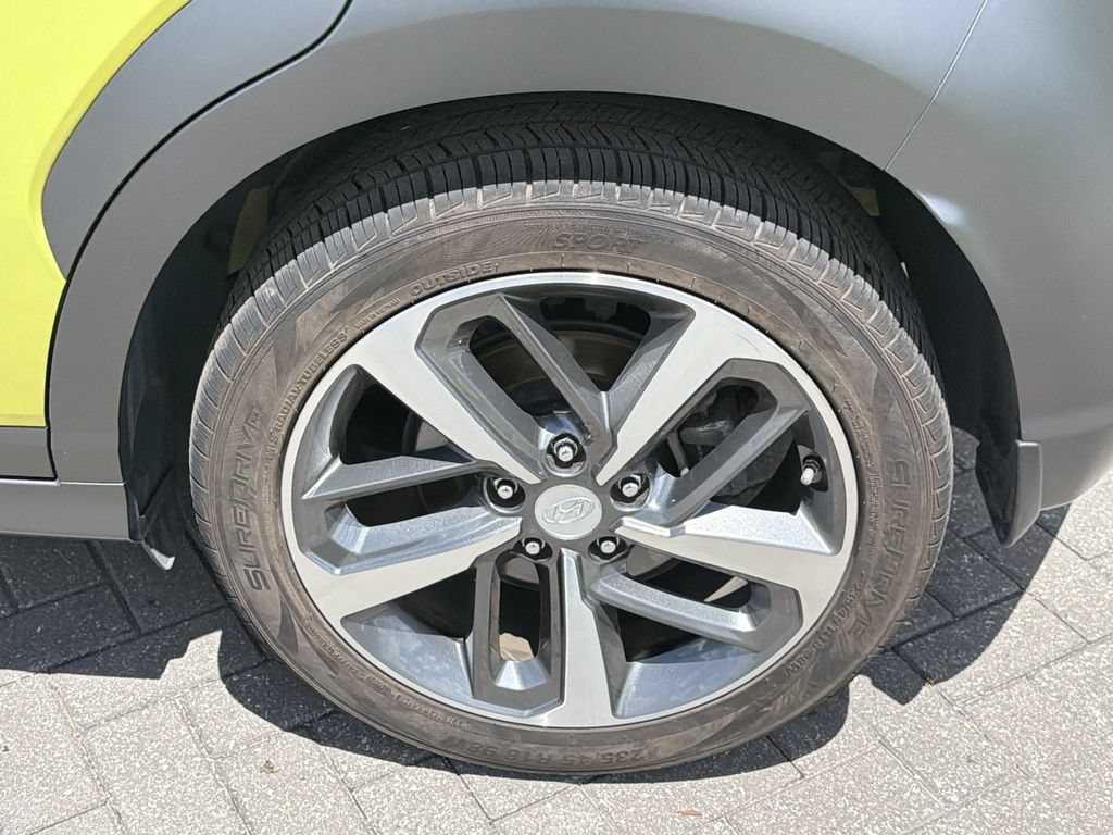 Used 2019 Hyundai Kona Ultimate AWD/4WD image 32