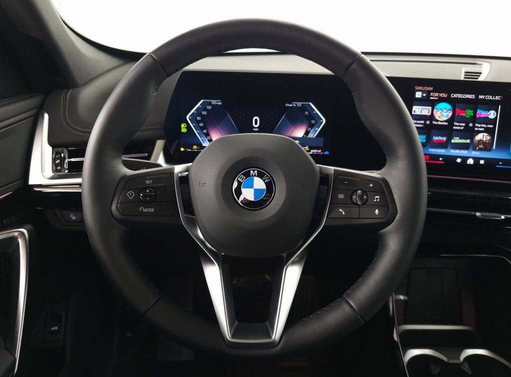 Used 2025 BMW X1 xDrive28i w/ Convenience Package AWD/4WD image 14