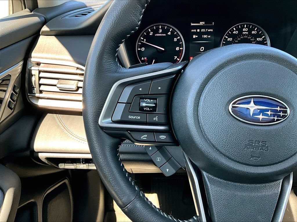 Used 2022 Subaru Outback Limited XT AWD/4WD image 13