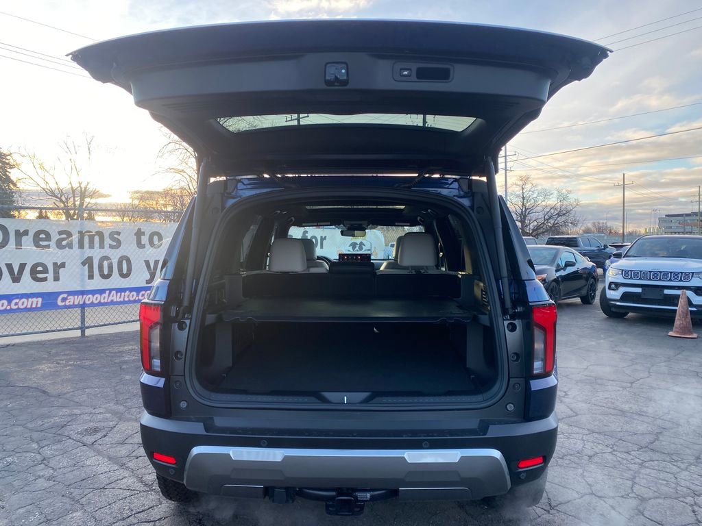 New 2026 Honda Passport TrailSport Elite image 5