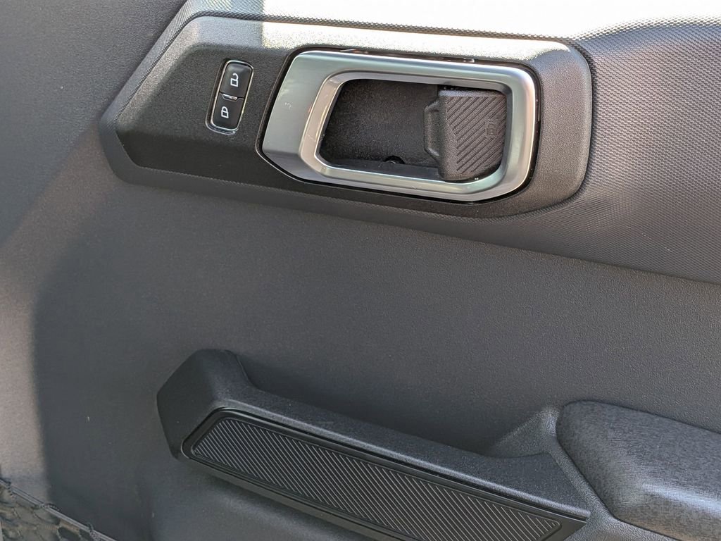 Used 2025 Ford Bronco Big Bend AWD/4WD image 33