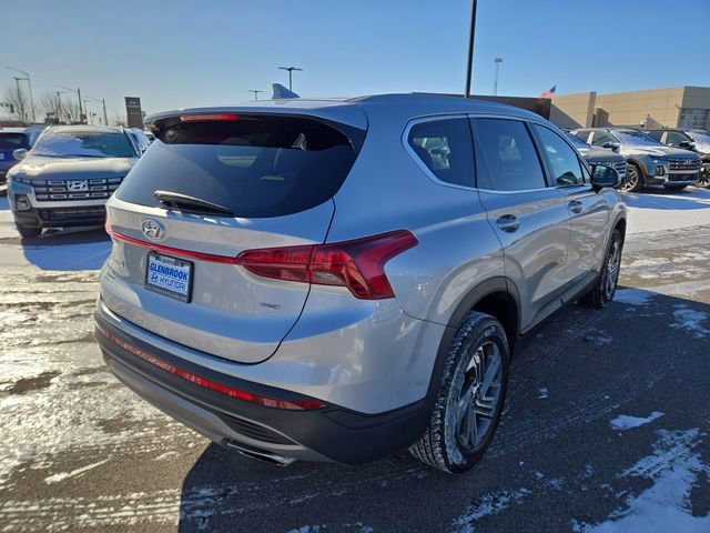 Certified 2023 Hyundai Santa Fe SE image 6