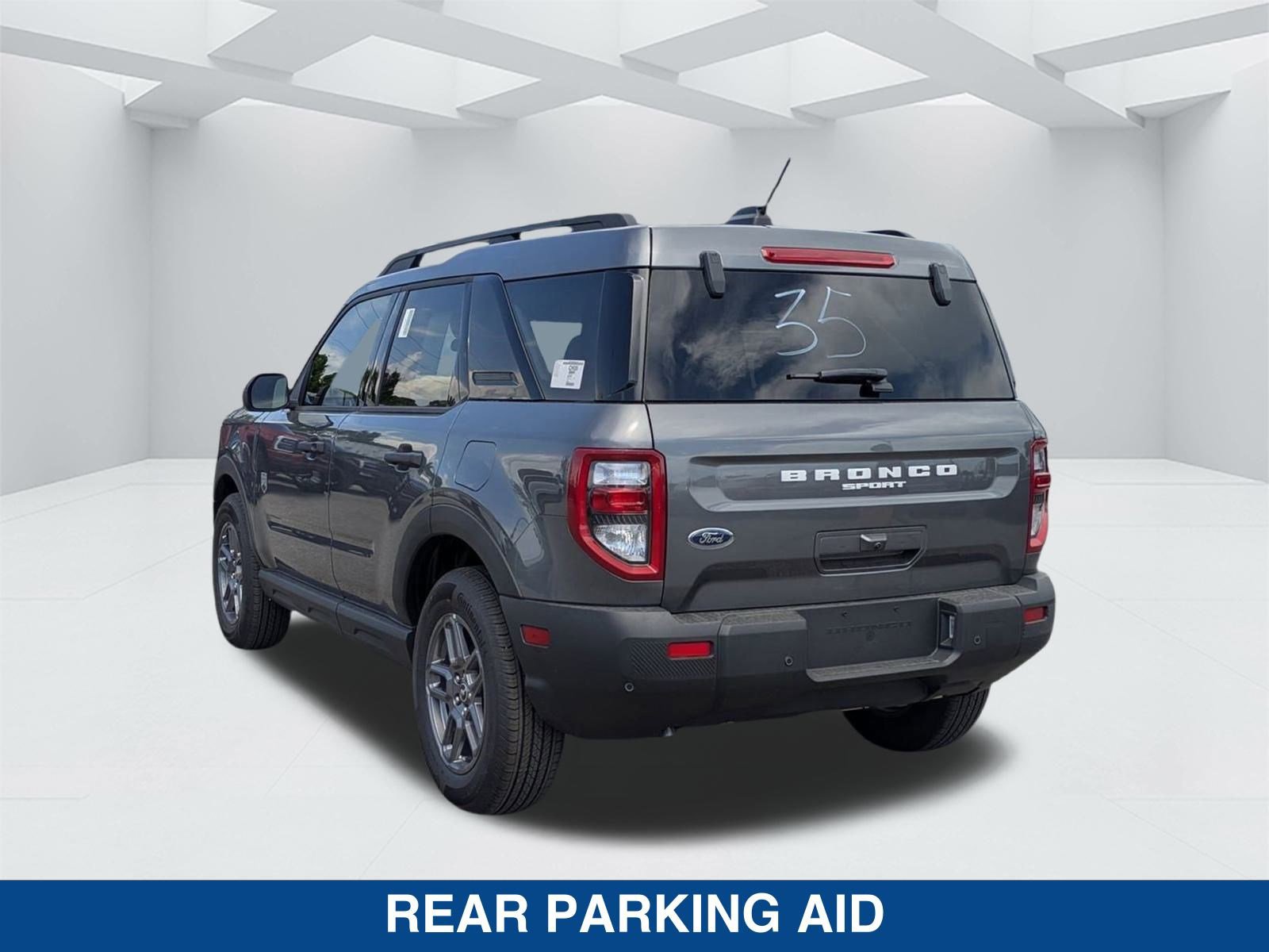 New 2025 Ford Bronco Sport Big Bend w/ Convenience Package image 7