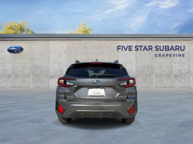 Certified 2024 Subaru Crosstrek 2.5i Limited w/ Crosstrek Mirror Package AWD/4WD image 7