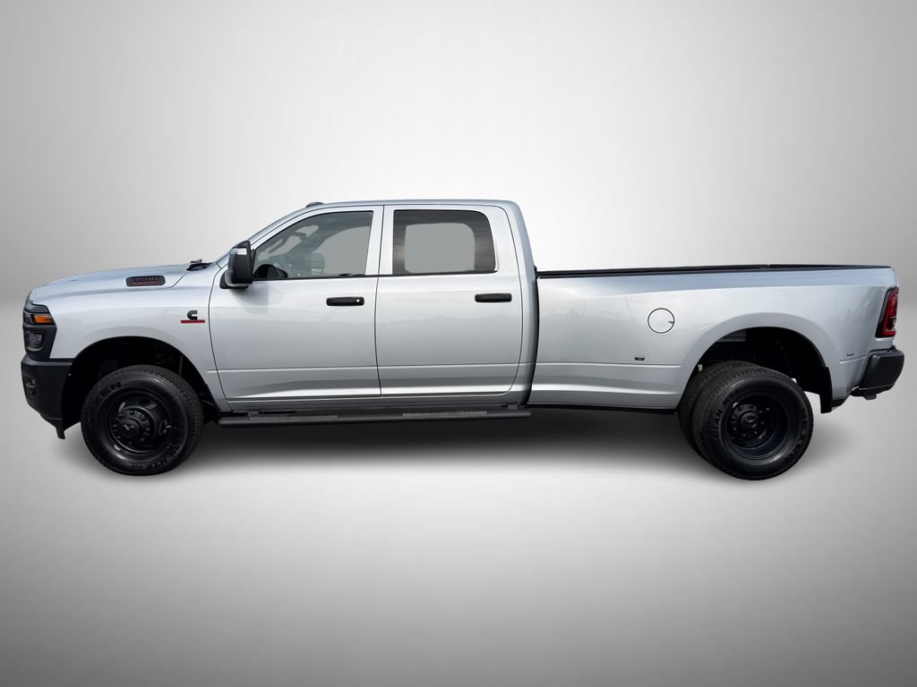 New 2026 RAM 3500 Tradesman AWD/4WD image 6