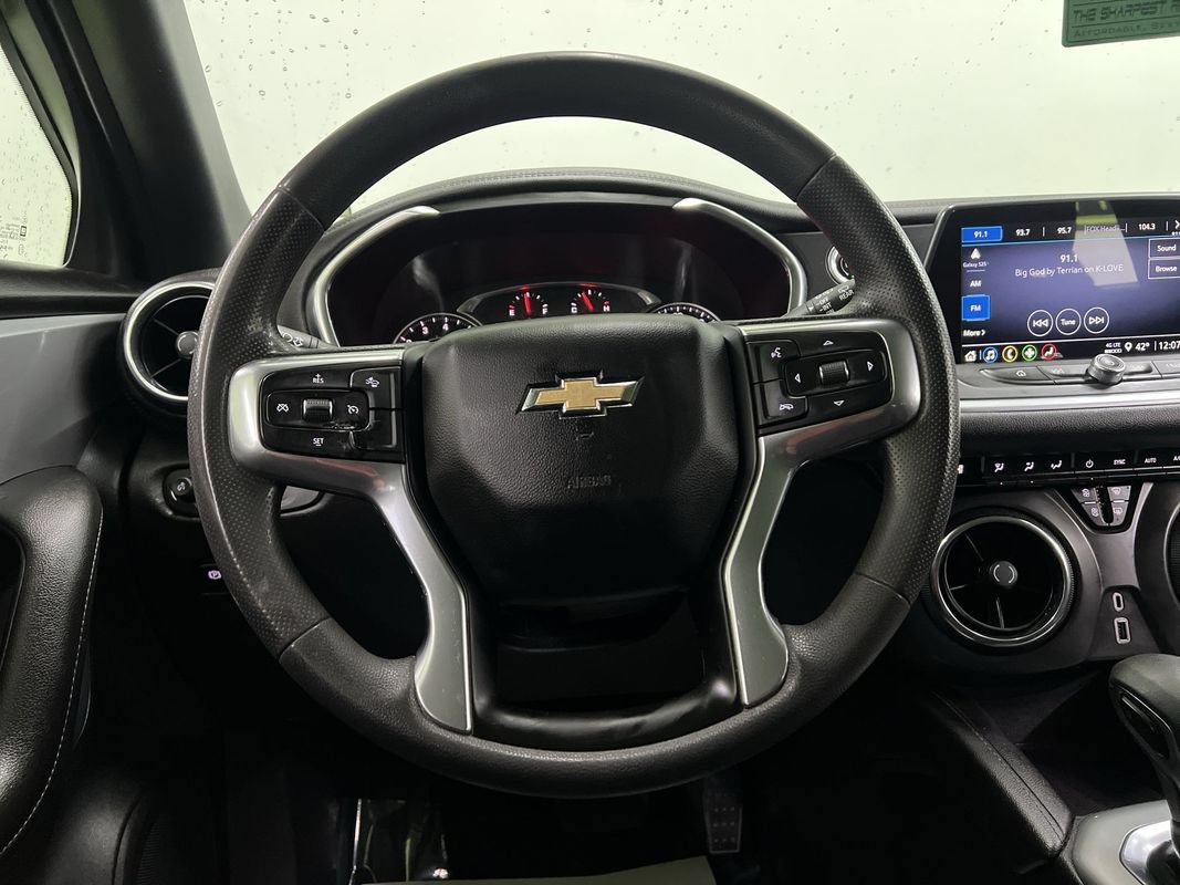 Used 2021 Chevrolet Blazer LT AWD/4WD image 19