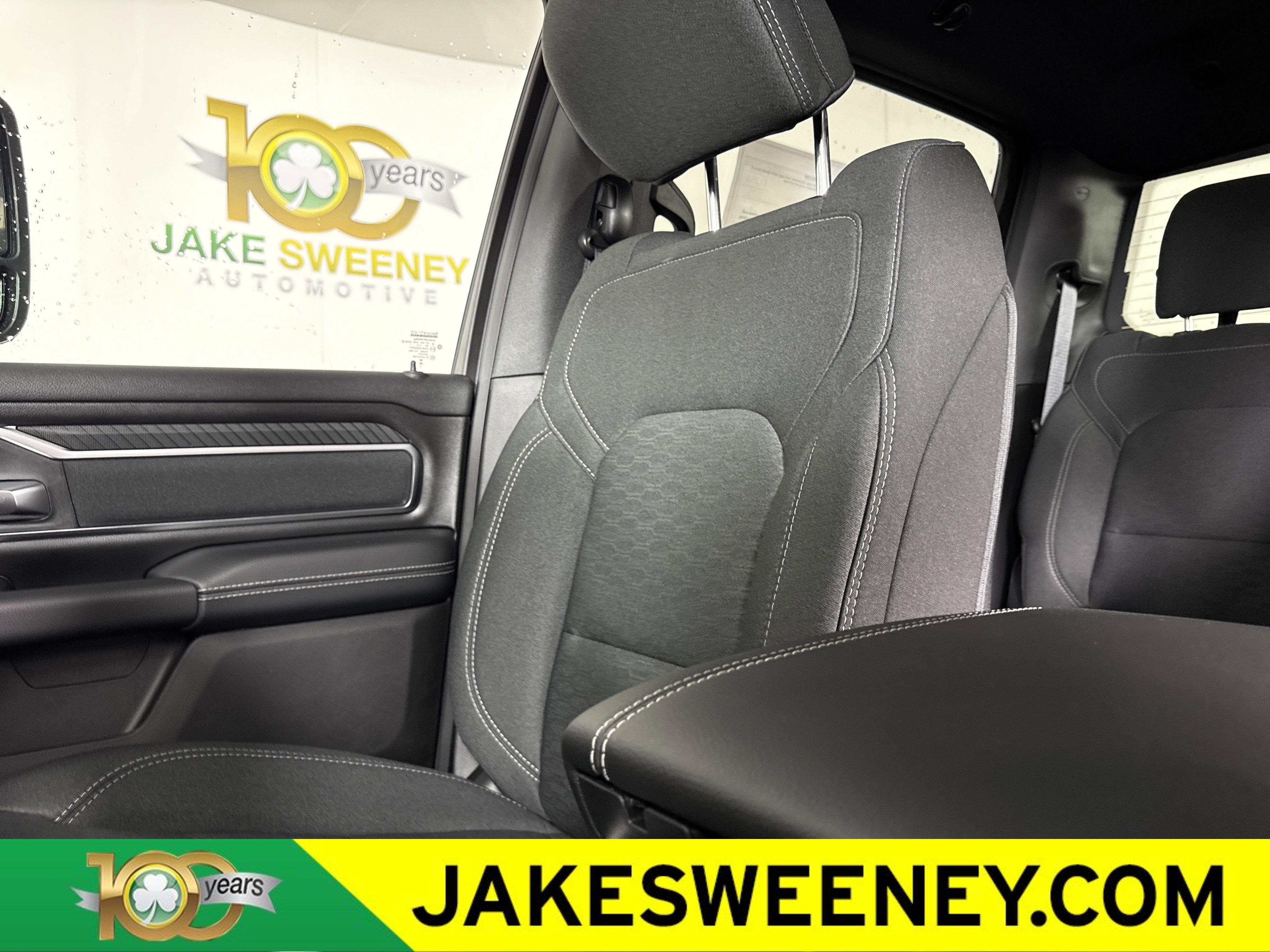 New 2026 RAM 1500 Big Horn image 25