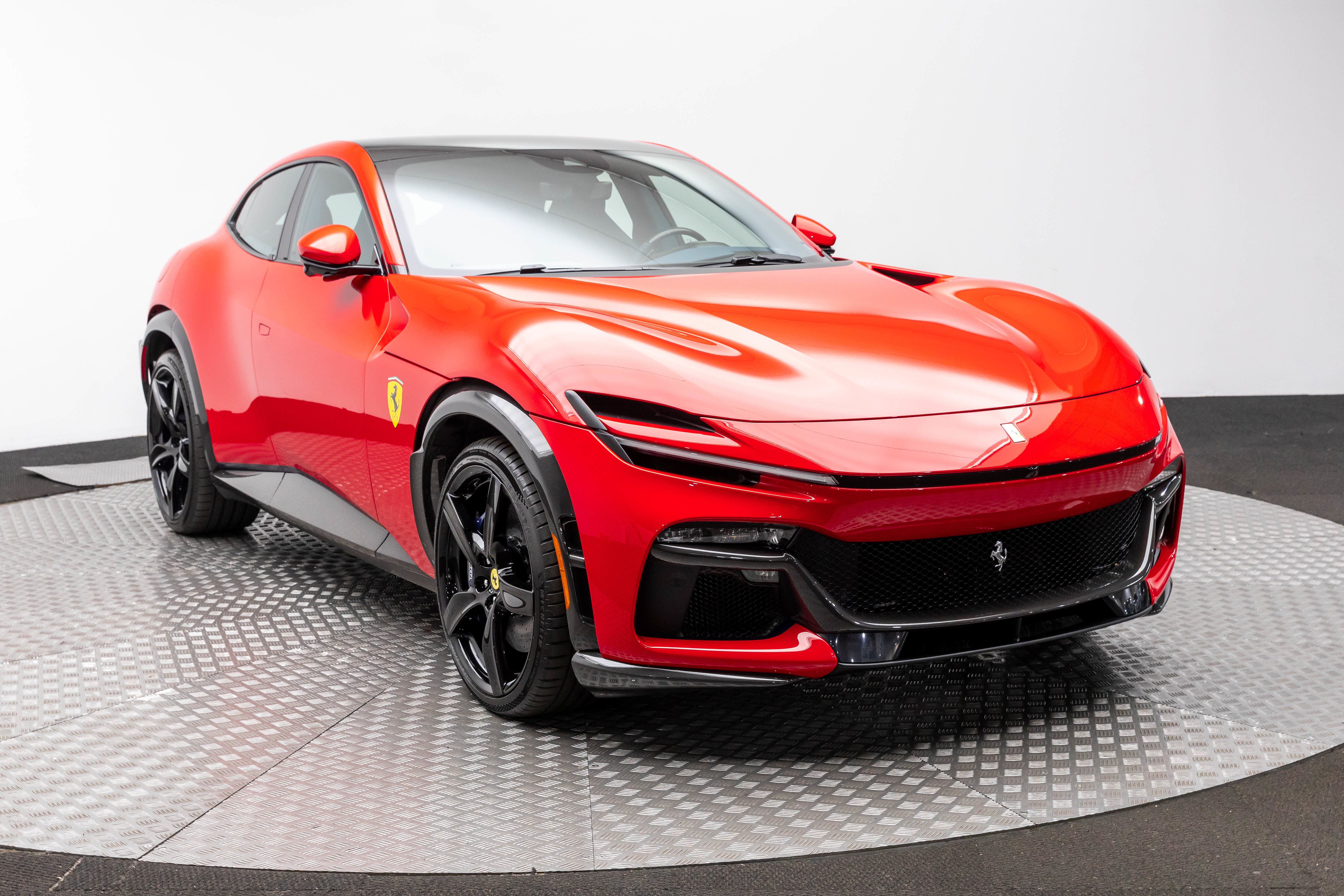 Used 2026 Ferrari Purosangue AWD/4WD image 11