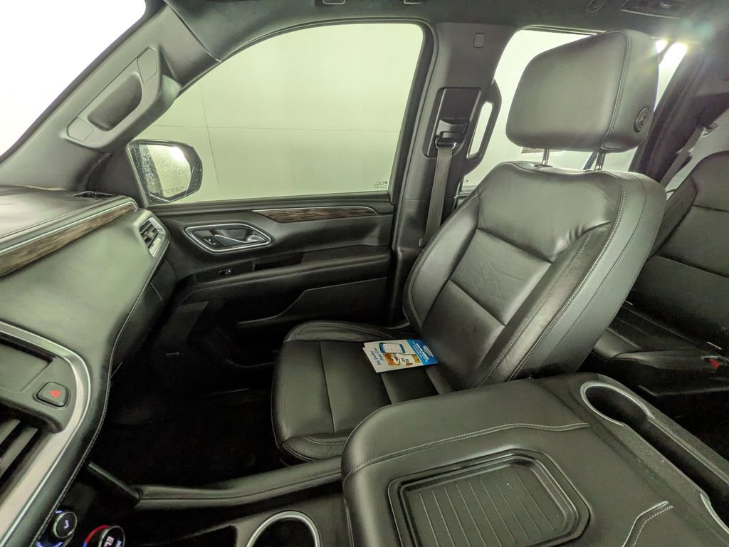 Used 2021 Chevrolet Tahoe Z71 w/ Z71 Signature Package image 29