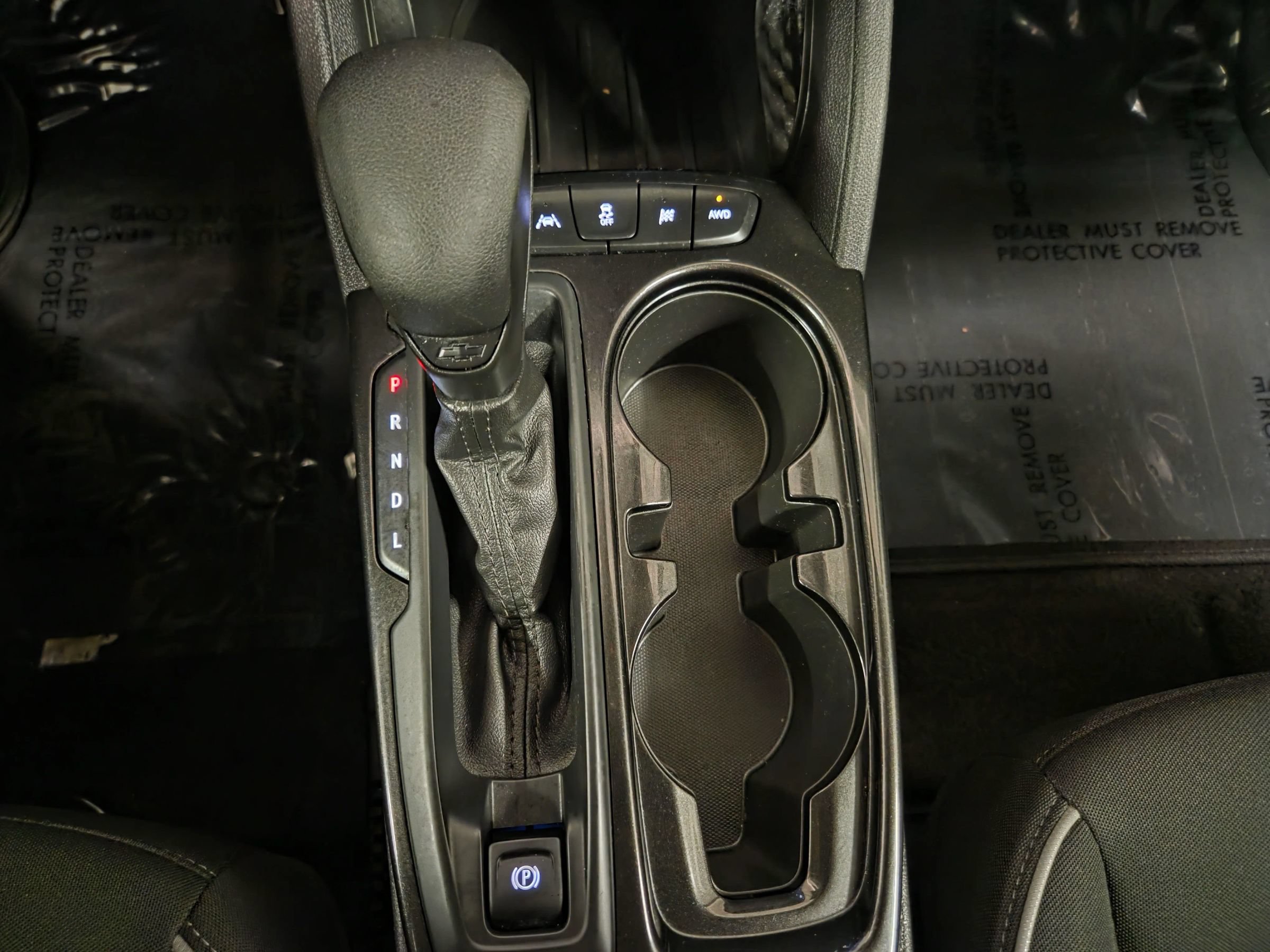 Used 2025 Chevrolet TrailBlazer LT AWD/4WD image 23