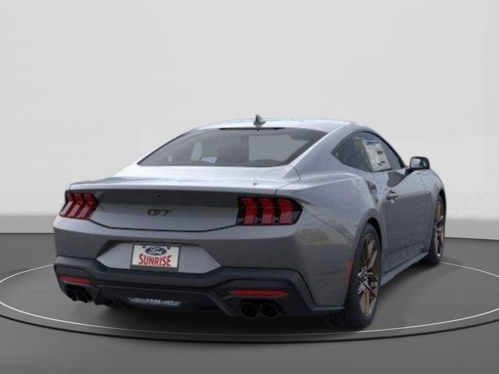 New 2026 Ford Mustang GT image 8