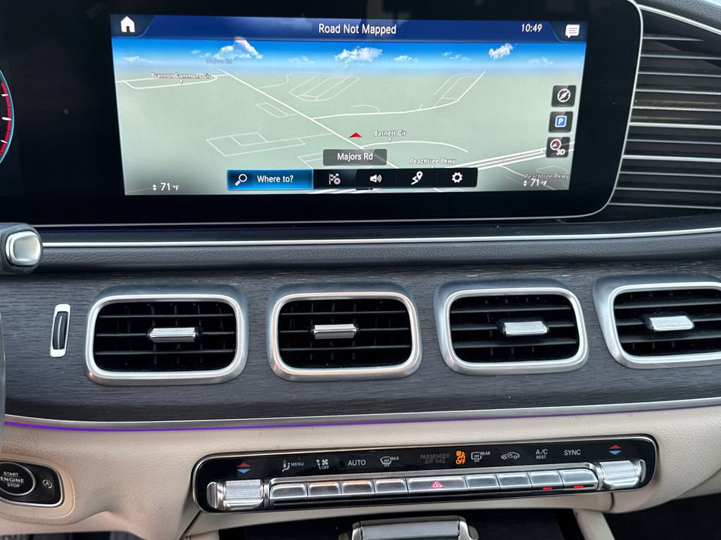 Used 2020 Mercedes-Benz GLE 350 image 28