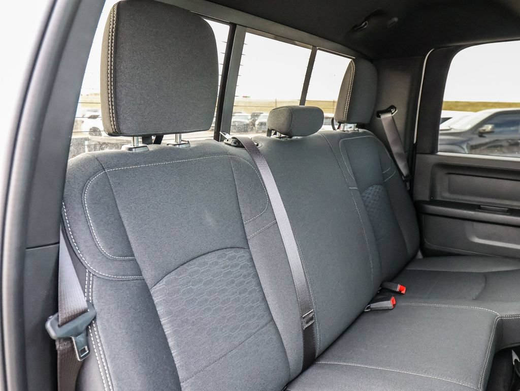 Used 2025 RAM 2500 Tradesman AWD/4WD image 27