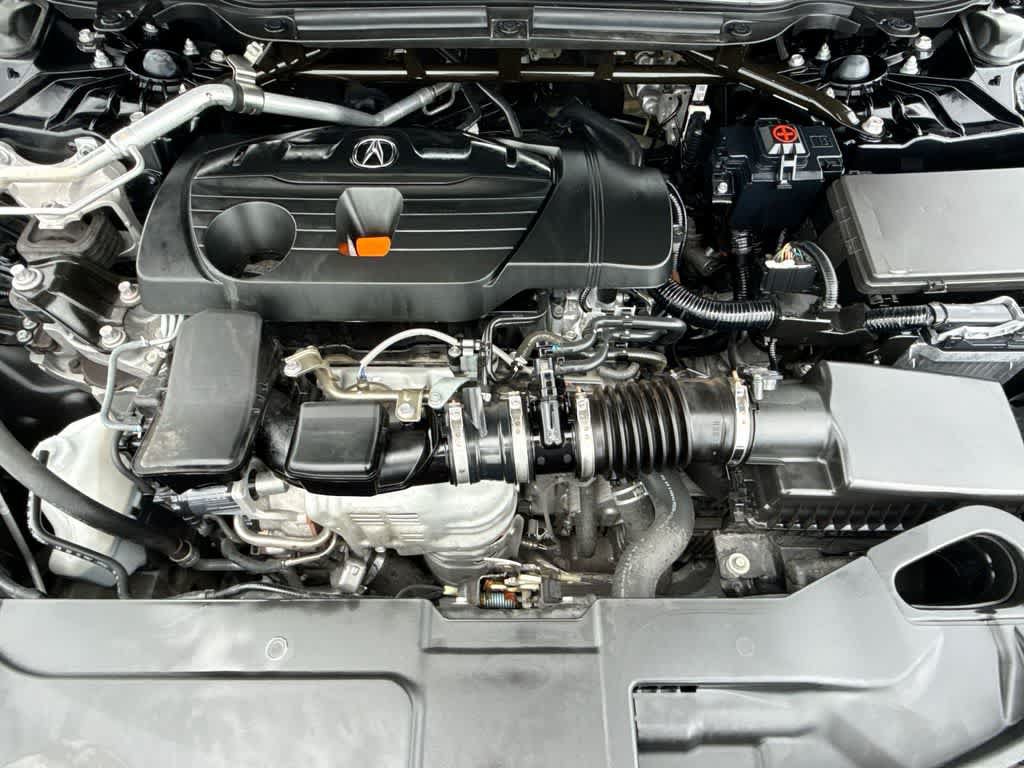 Used 2023 Acura TLX w/ Technology Package FWD image 12