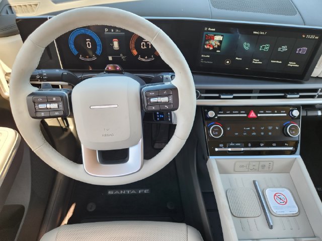 New 2027 Hyundai Santa Fe SEL FWD image 28