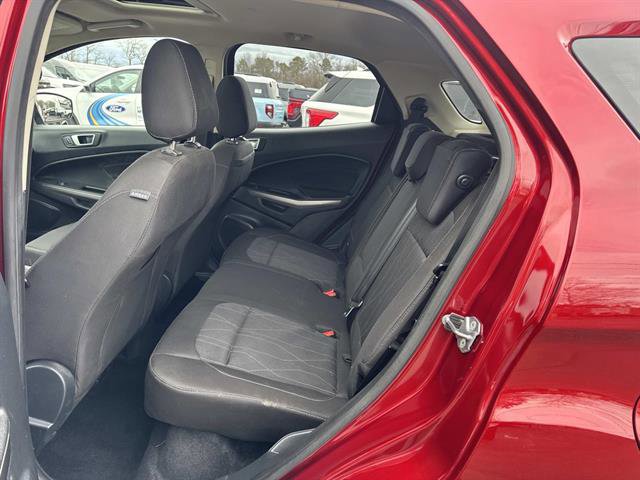 Used 2019 Ford EcoSport SE image 32