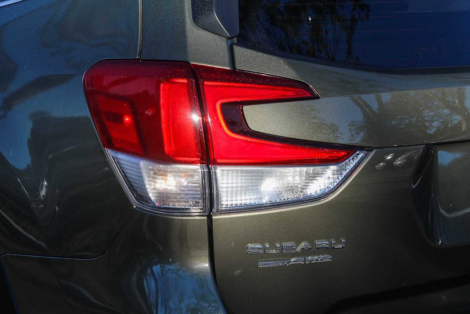 Certified 2023 Subaru Forester Touring image 7