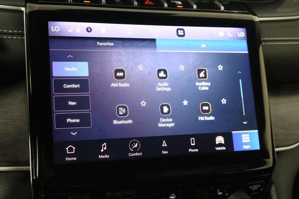 Used 2021 Jeep Grand Cherokee L Limited image 37