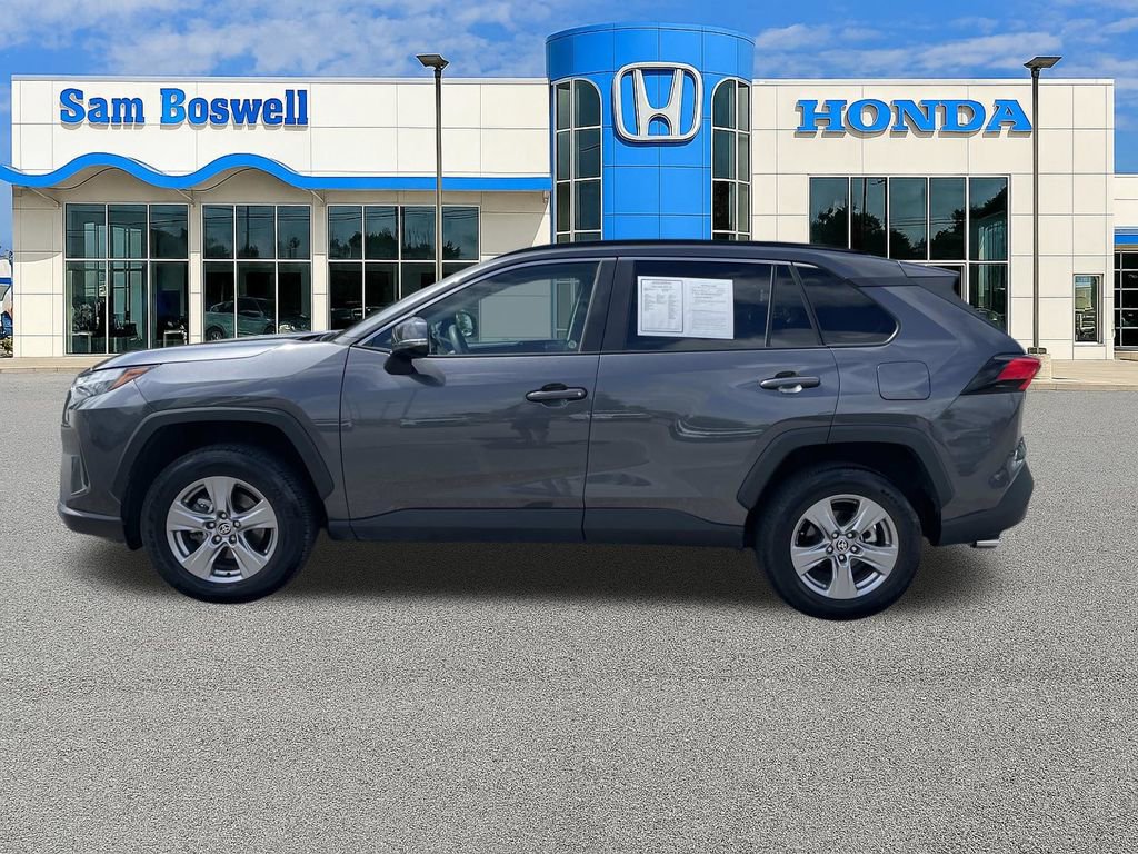 Used 2023 Toyota RAV4 XLE FWD image 7