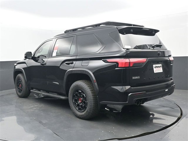 New 2026 Toyota Sequoia TRD Pro image 3