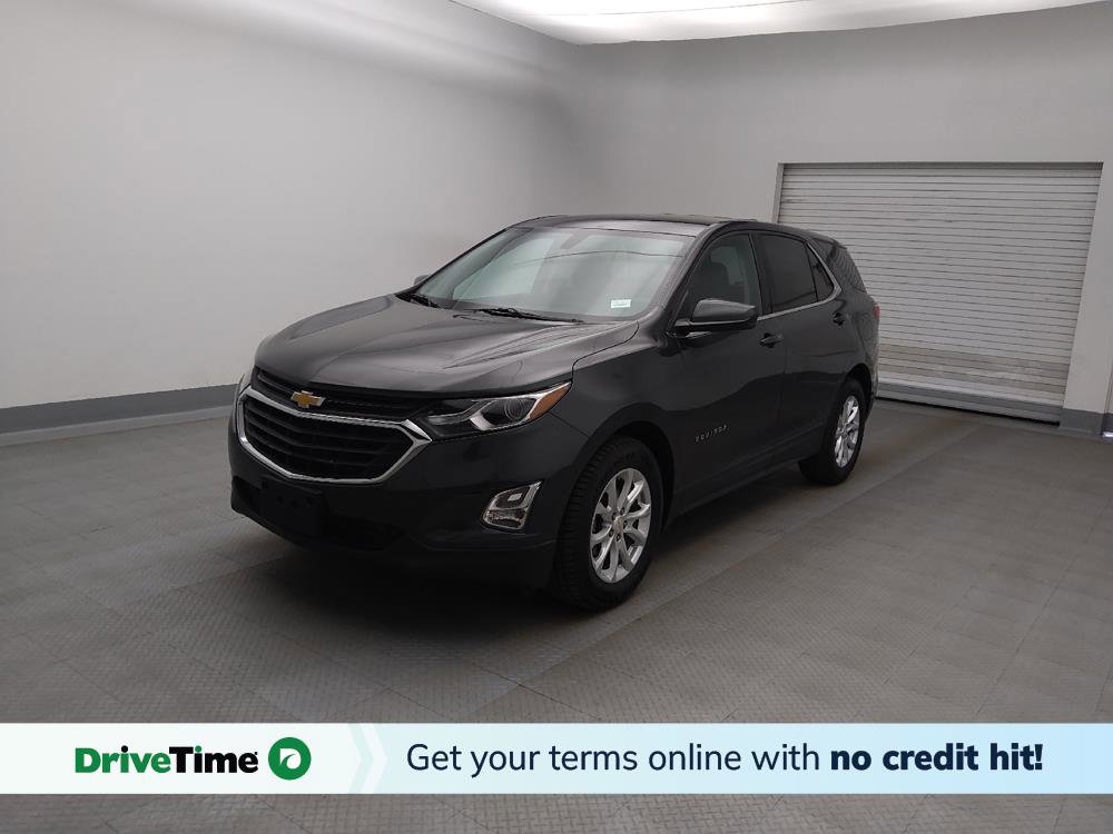 Used 2019 Chevrolet Equinox LT
