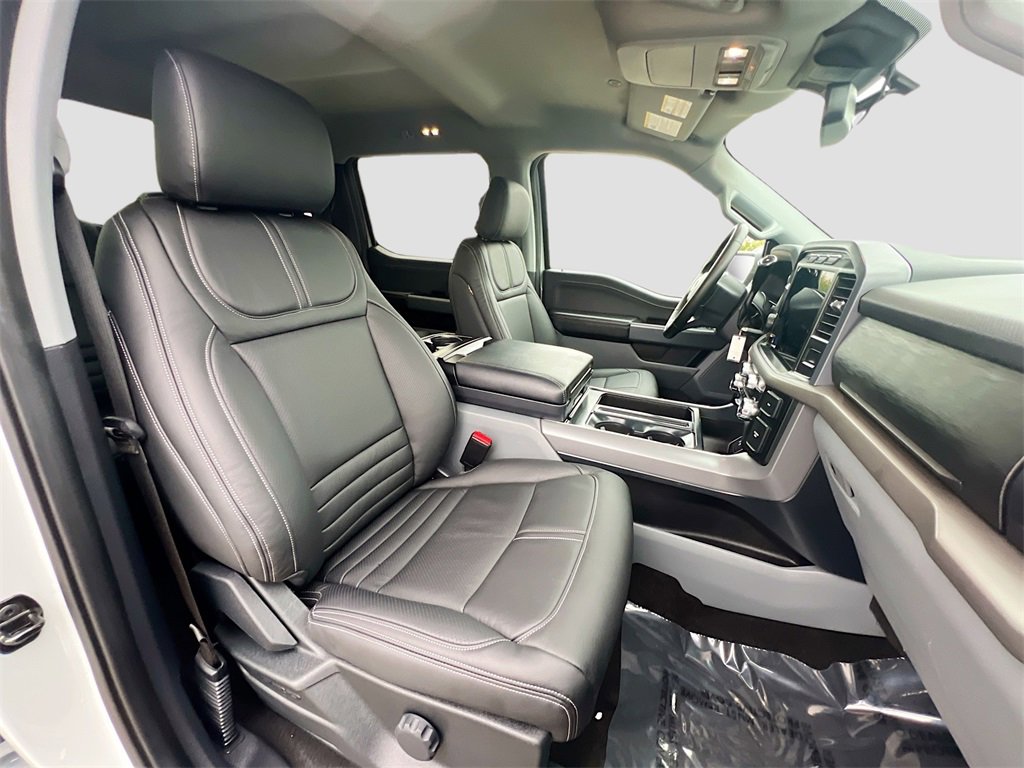 Used 2024 Ford F150 XLT w/ Mobile Office Package image 26