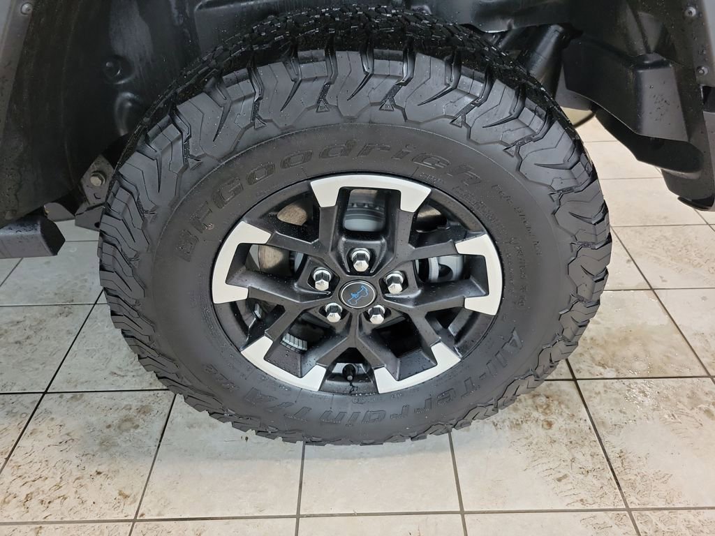 Used 2024 Jeep Wrangler Unlimited Rubicon 4xe image 8