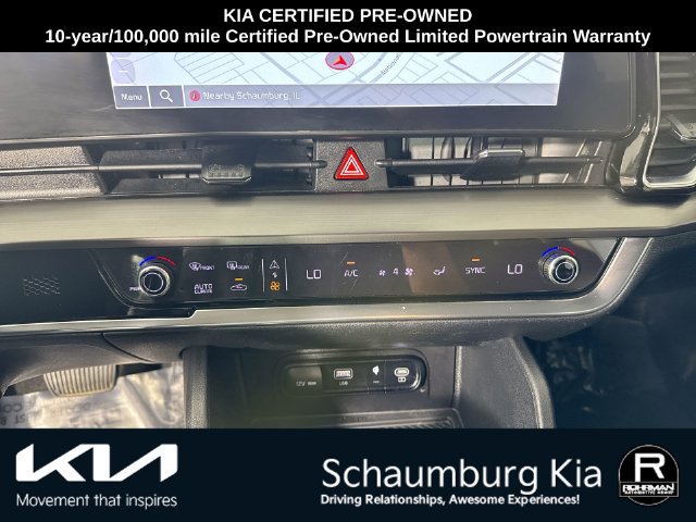 Certified 2023 Kia Sportage EX FWD image 8