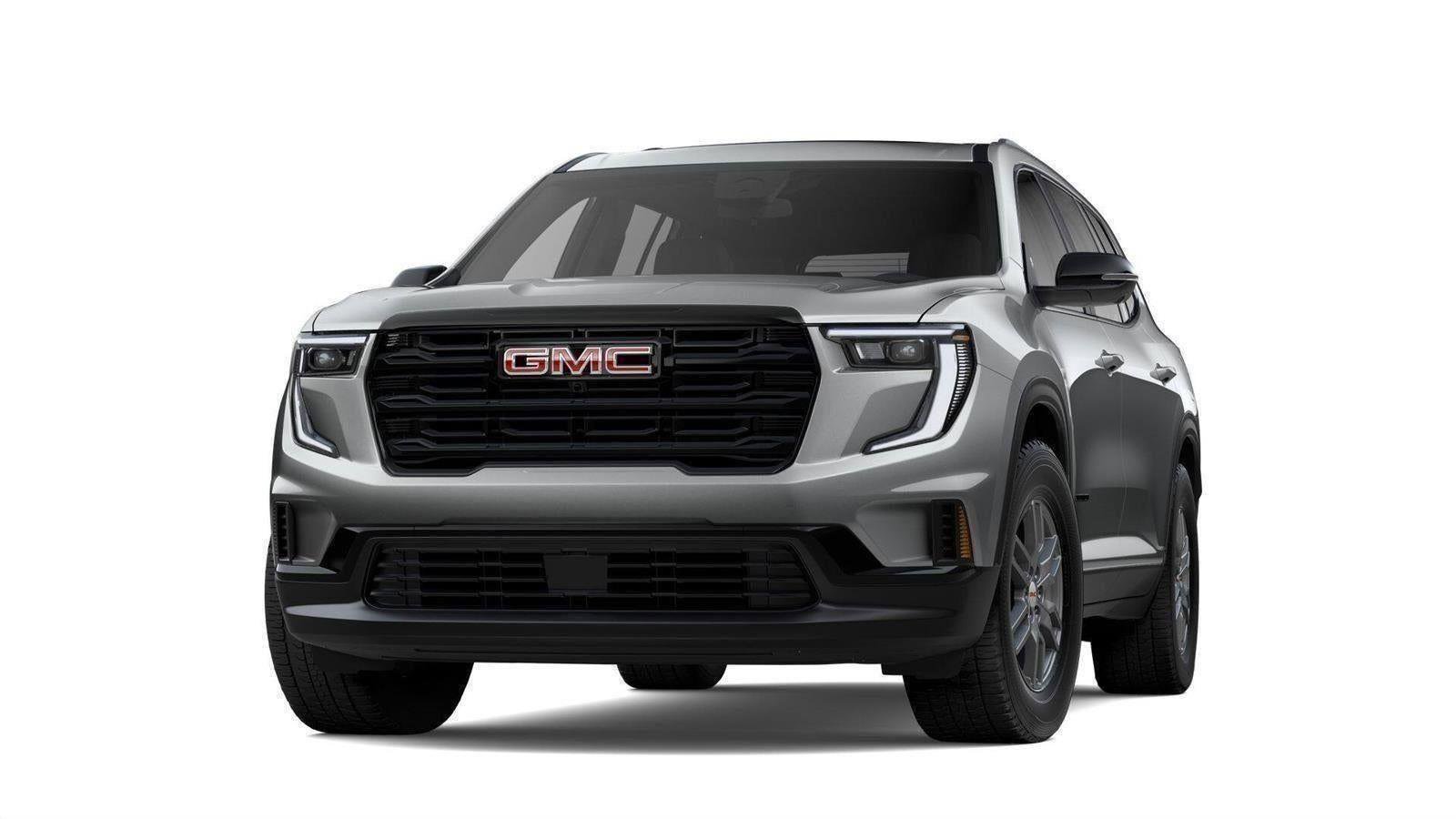New 2026 GMC Acadia Elevation w/ Black Edition image 1