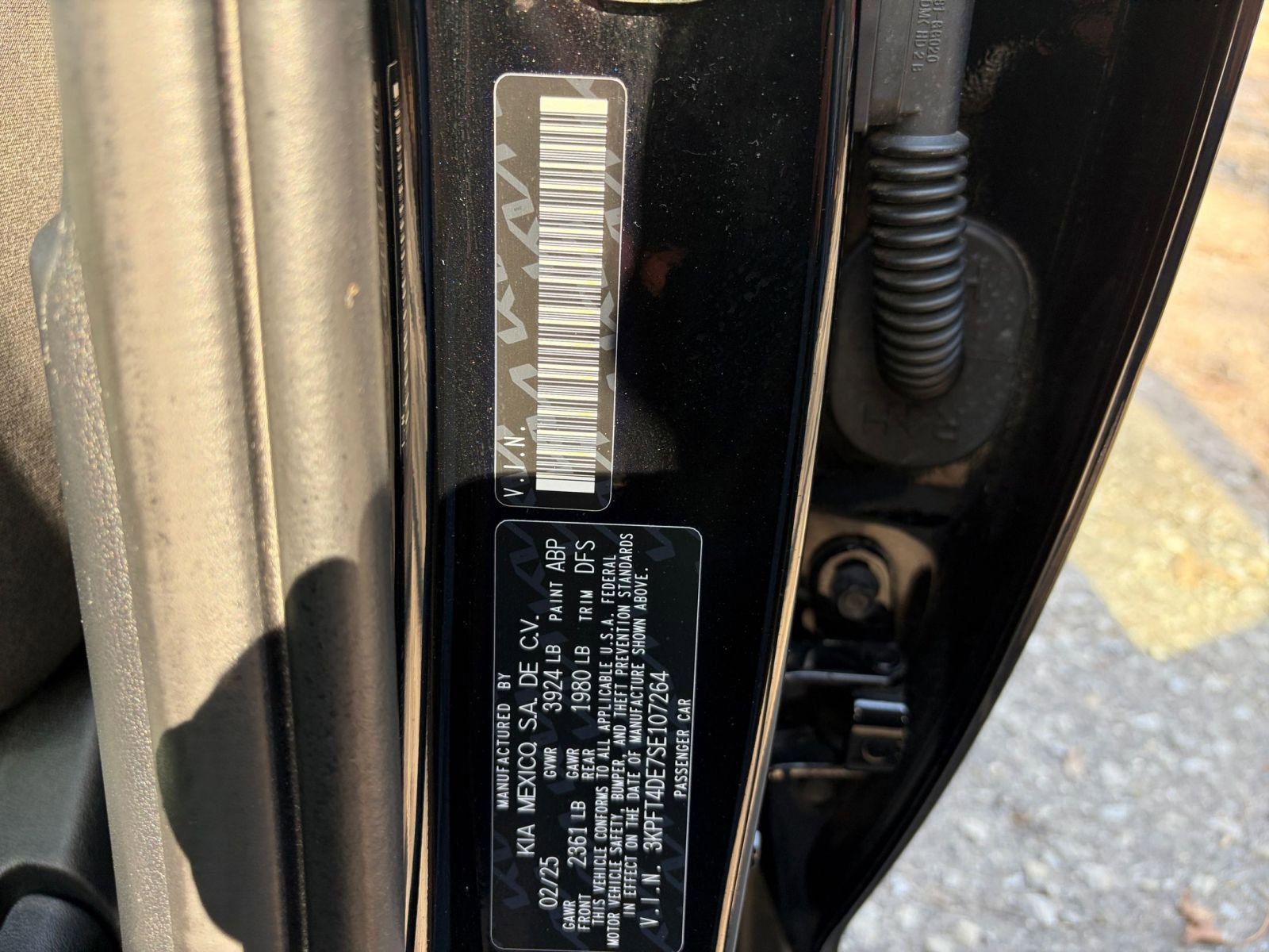Used 2025 Kia K4 FWD image 28