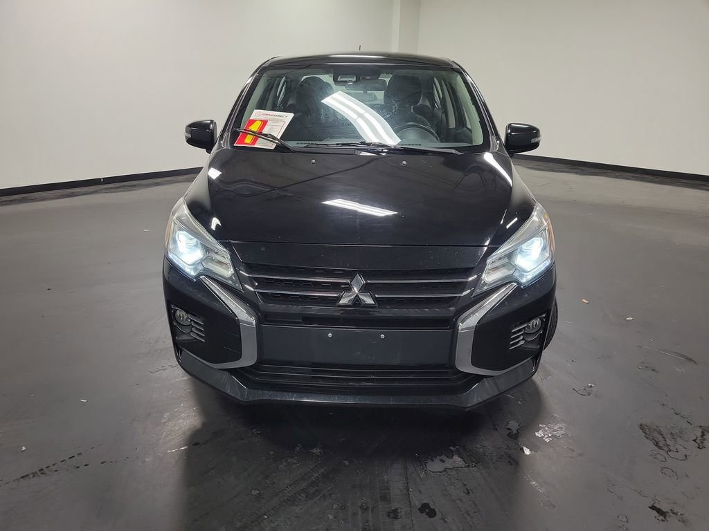 Used 2022 Mitsubishi Mirage G4 SE FWD image 3