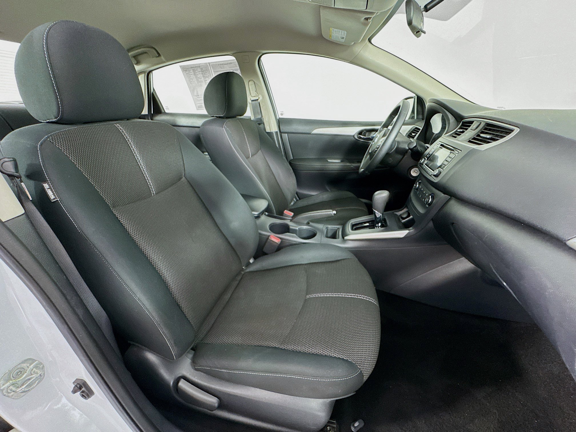 Used 2018 Nissan Sentra S FWD image 25